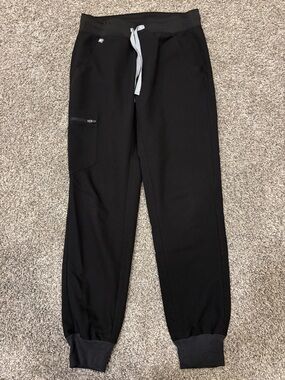 Women’s Figs Black Zamora Joggers